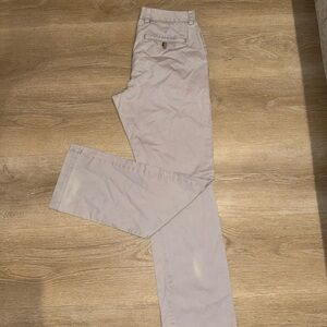 Vineyard Vines Men's Breaker Pants W30  x L32, Khaki Beige